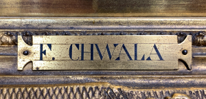 Chwala Fritz | Alpská krajina