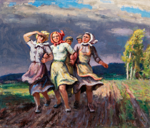 Fiala Josef | Veselá kopa