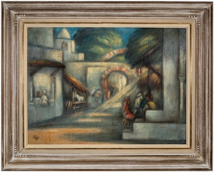 Feigl Bedřich | Jeruzalém