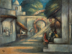 Feigl Bedřich | Jeruzalém