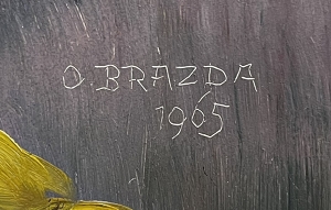 Brázda Oskar | Slunečnice
