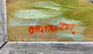 Molitor Otto | Koupání