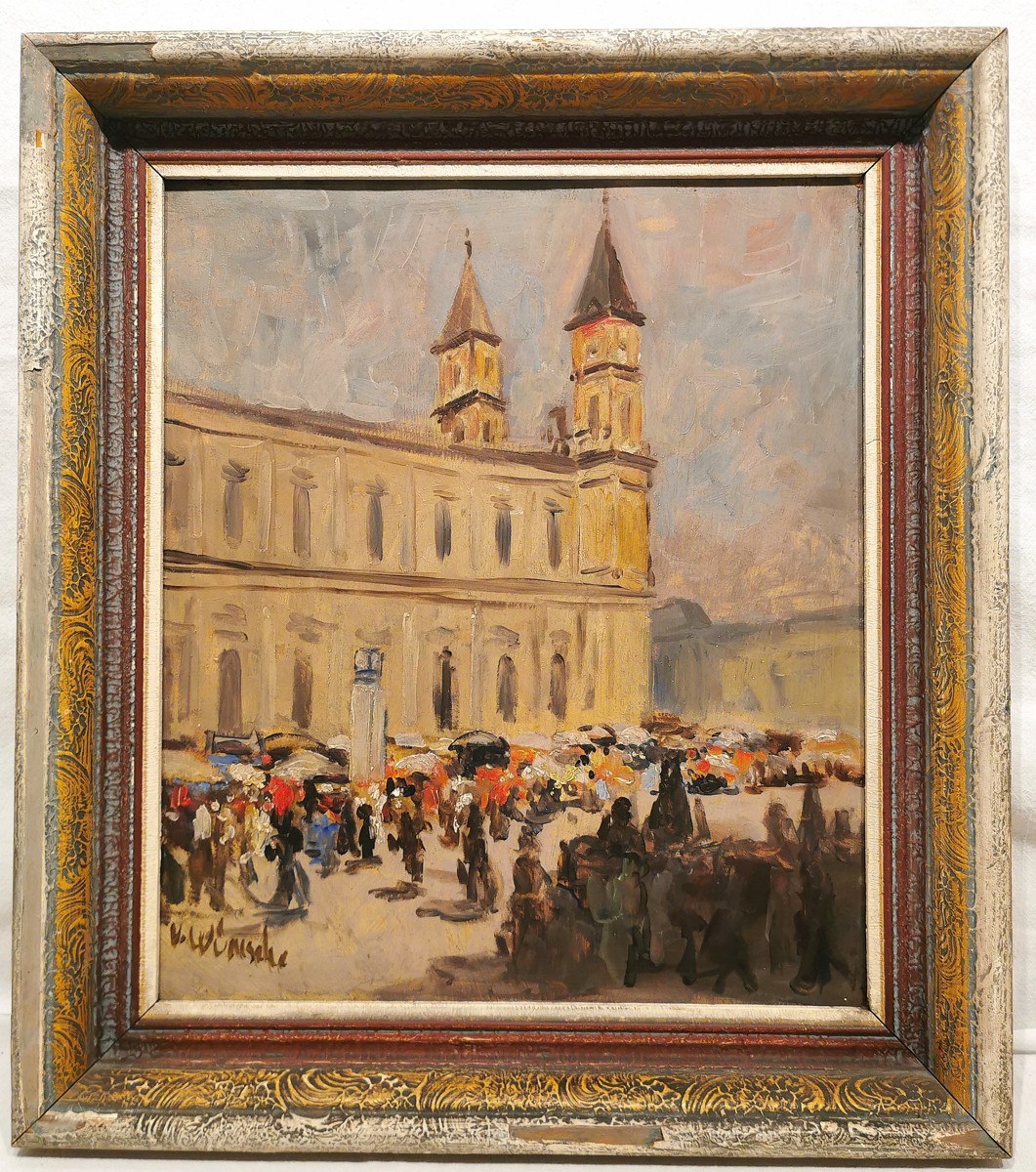 Wünsche Vilém