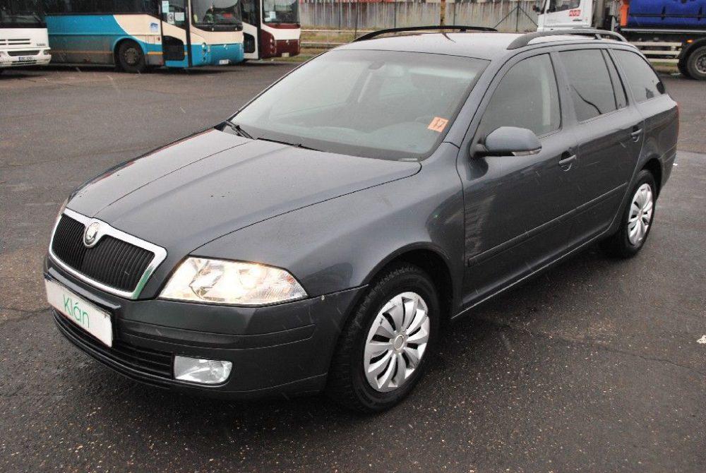 ŠKODA OCTAVIA COMBI