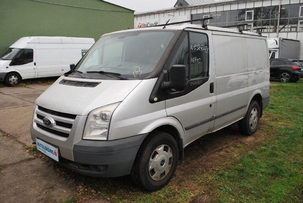 FORD TRANSIT 330S