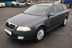 ŠKODA OCTAVIA COMBI