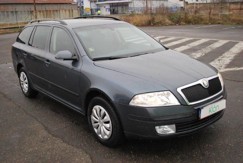 ŠKODA OCTAVIA COMBI