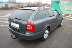 ŠKODA OCTAVIA COMBI