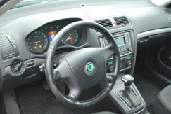ŠKODA OCTAVIA COMBI