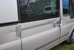 FORD TRANSIT 330S