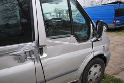 FORD TRANSIT 330S