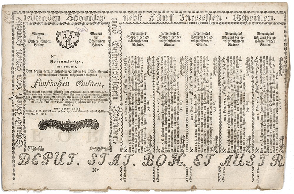 Rakousko - Uhersko, 1759 - 1918