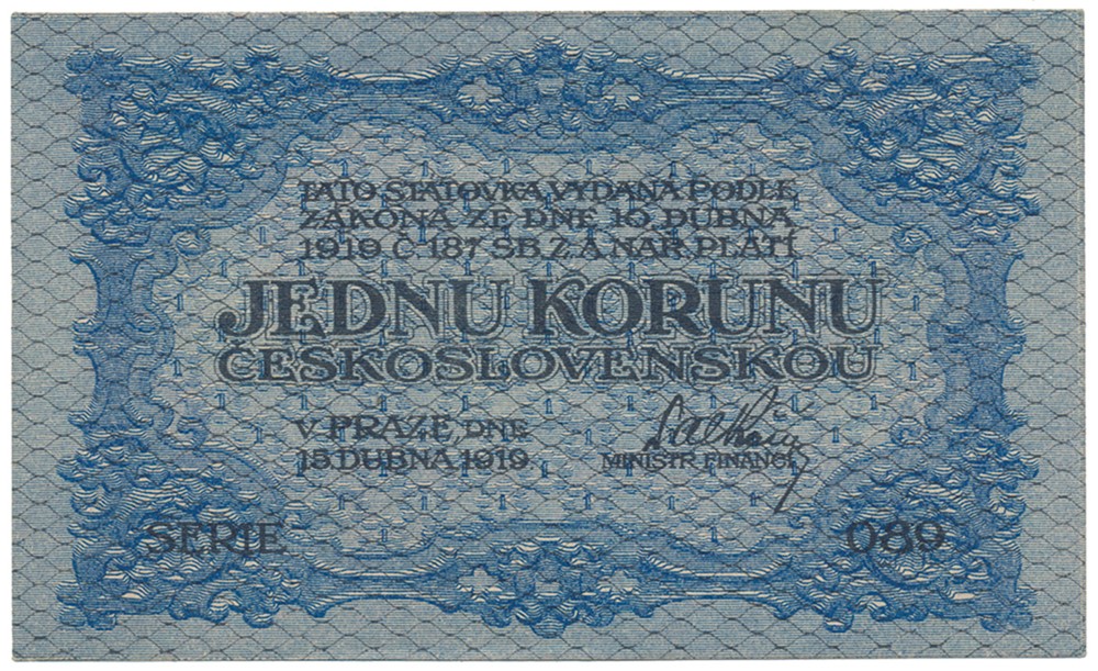 Československo, 1919 - 1939