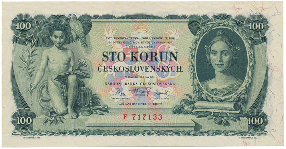 Československo, 1919 - 1939