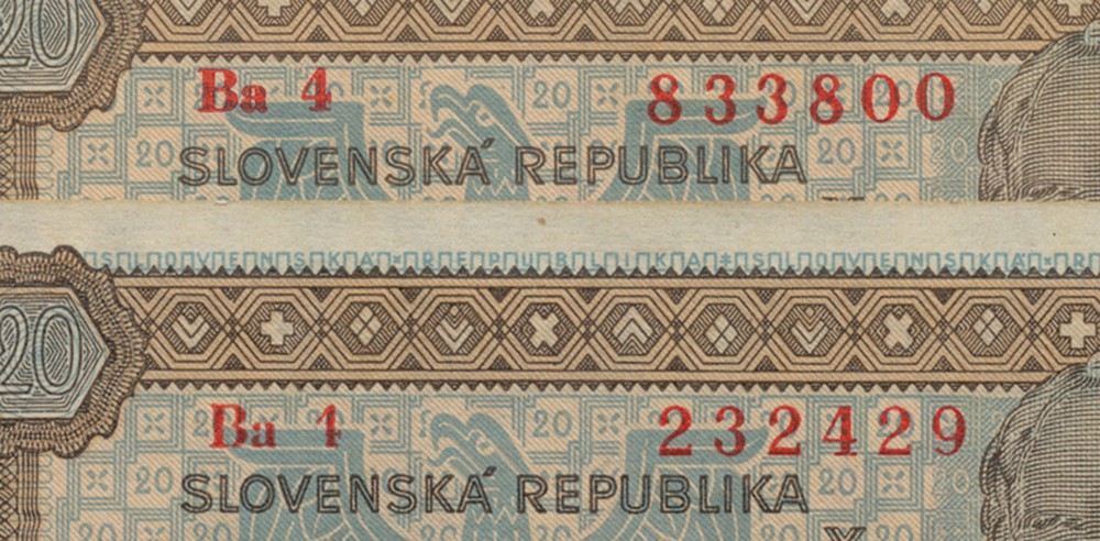 Slovenský stát, 1939 - 1945
