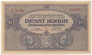 Československo, 1919 - 1939