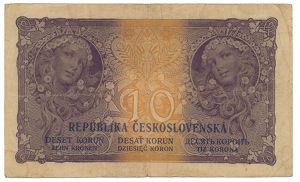 Československo, 1919 - 1939