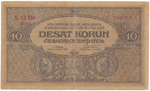 Československo, 1919 - 1939