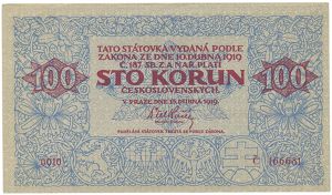 Československo, 1919 - 1939