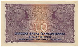 Československo, 1919 - 1939