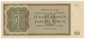 Protektorát Čechy a Morava, 1939 - 1945