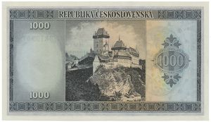 Československo, 1945 - 1953