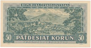 Československo, 1945 - 1953