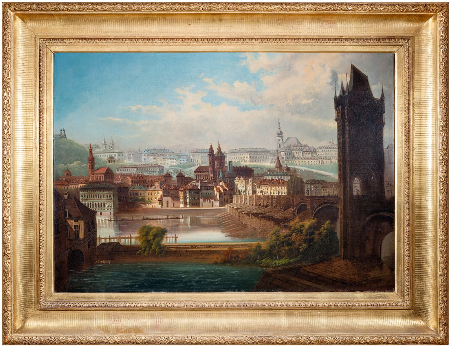 Jankowski Johann Wilhelm | Praha