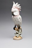 Royal Dux | Papoušek Kakadu