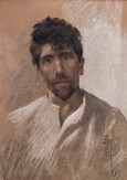 Zeyer Jan Angelo | Portrét Maxe Švabinského