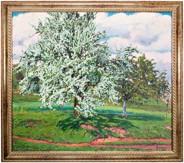 Dvořák Bohuslav | Rozkvetlé stromy