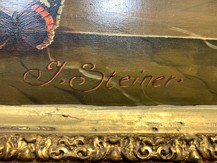 Kamenický (Steiner) Josef Jiří | Kytice