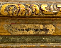 Engelmüller Ferdinand | Podzimní nálada v zámeckém parku