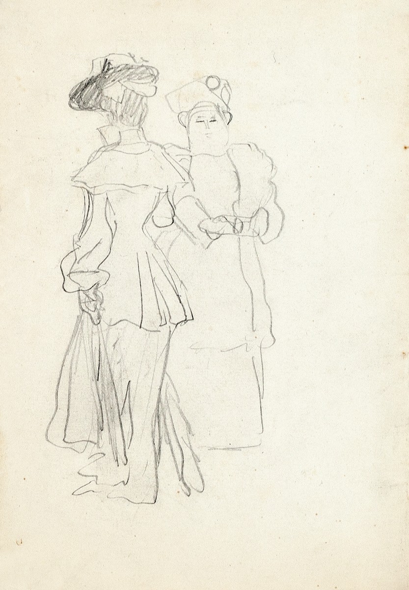 Kupka František - Figurální kompozice