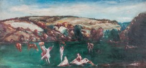 Jiroudek František - Zelená krajina