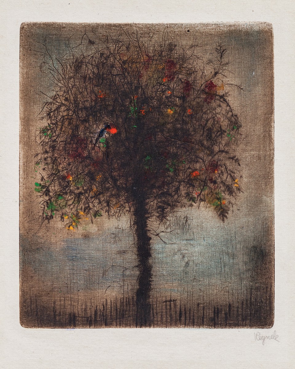 Reynek Bohuslav - Arbor