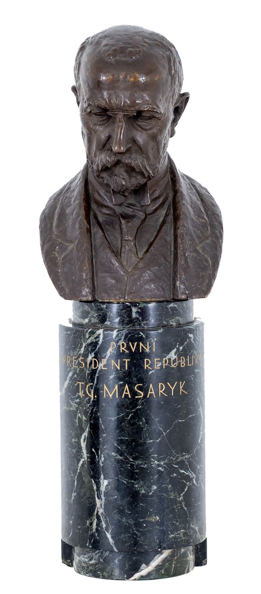 Pekárek Josef - Tomáš Garrigue Masaryk