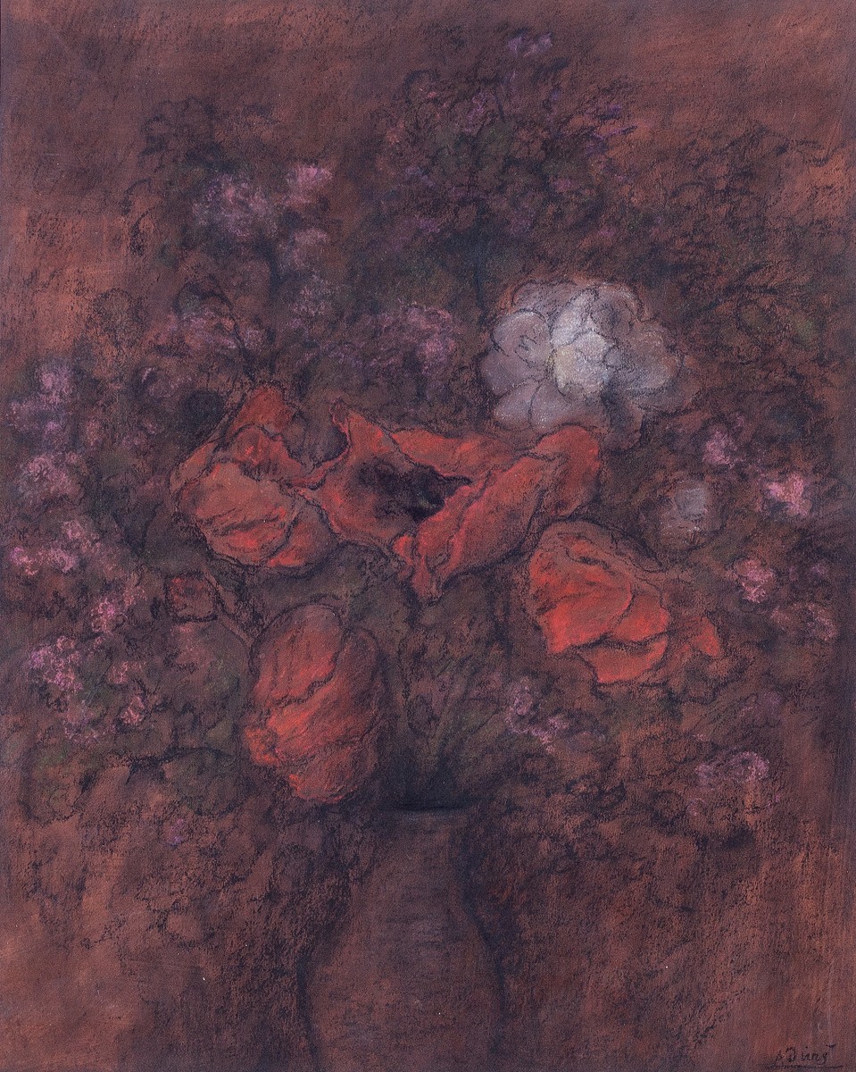Diviš Alen - Kytice