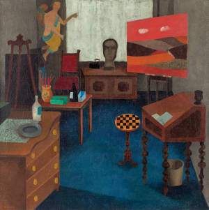 Beneš Vlastimil  - Ateliér