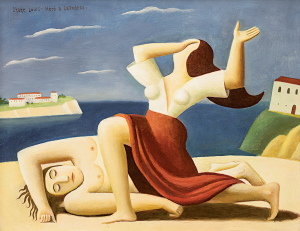 Mikulka Alois - Héro a Leandros
