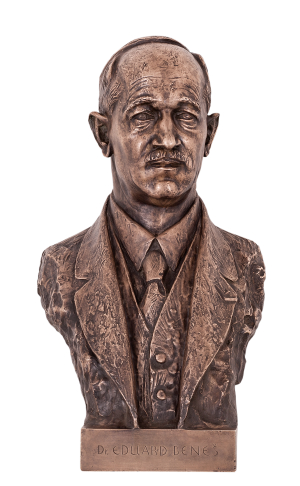 Dvořák Karel - Edvard Beneš