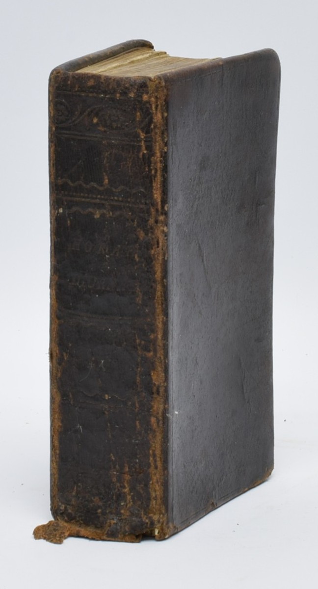 HORAE DIUMAE BREVIARII ROMANI