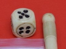 KONVOLUT DROBNÝCH PŘEDMĚTŮ