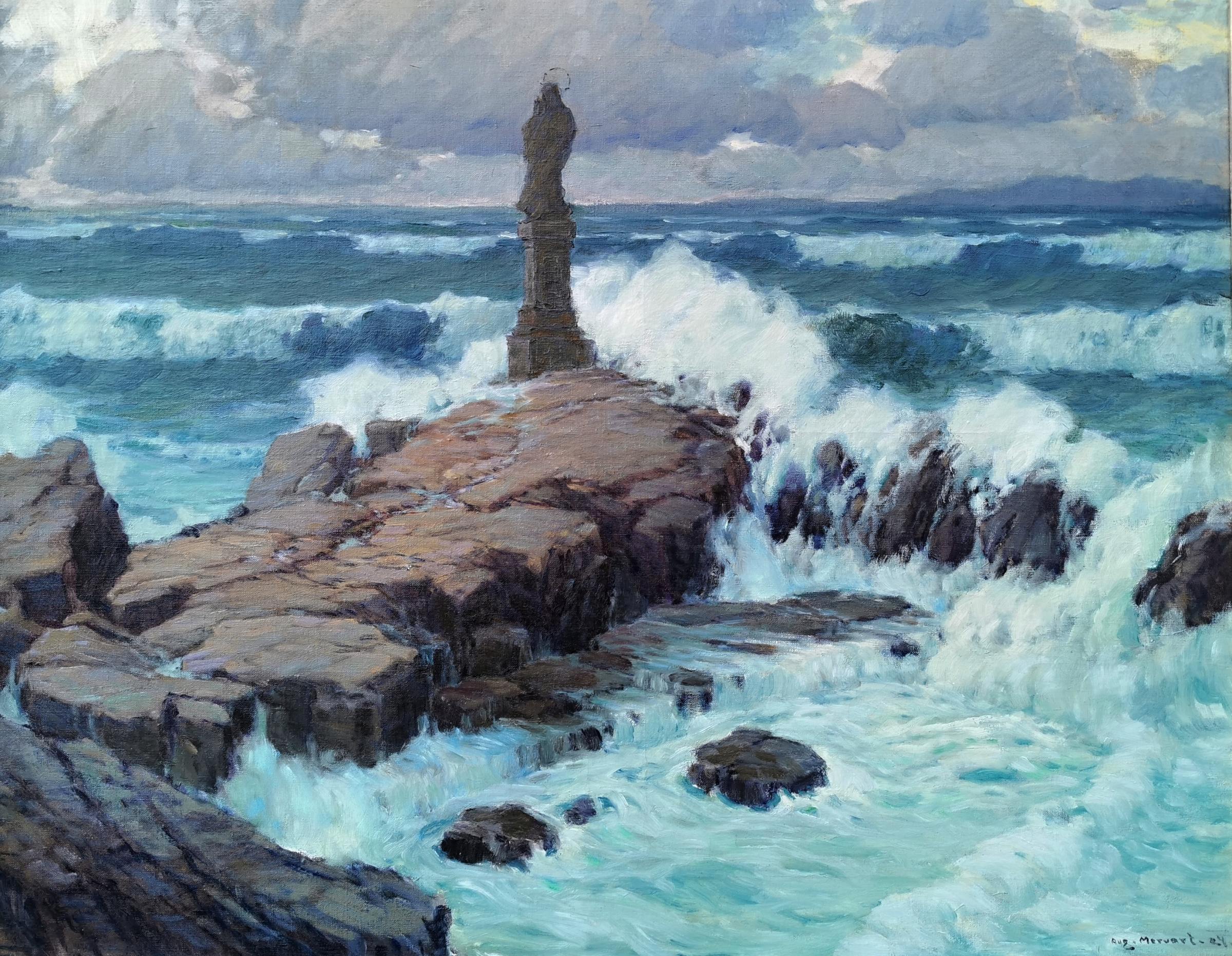 Mervart Augustin (1889 - 1968)