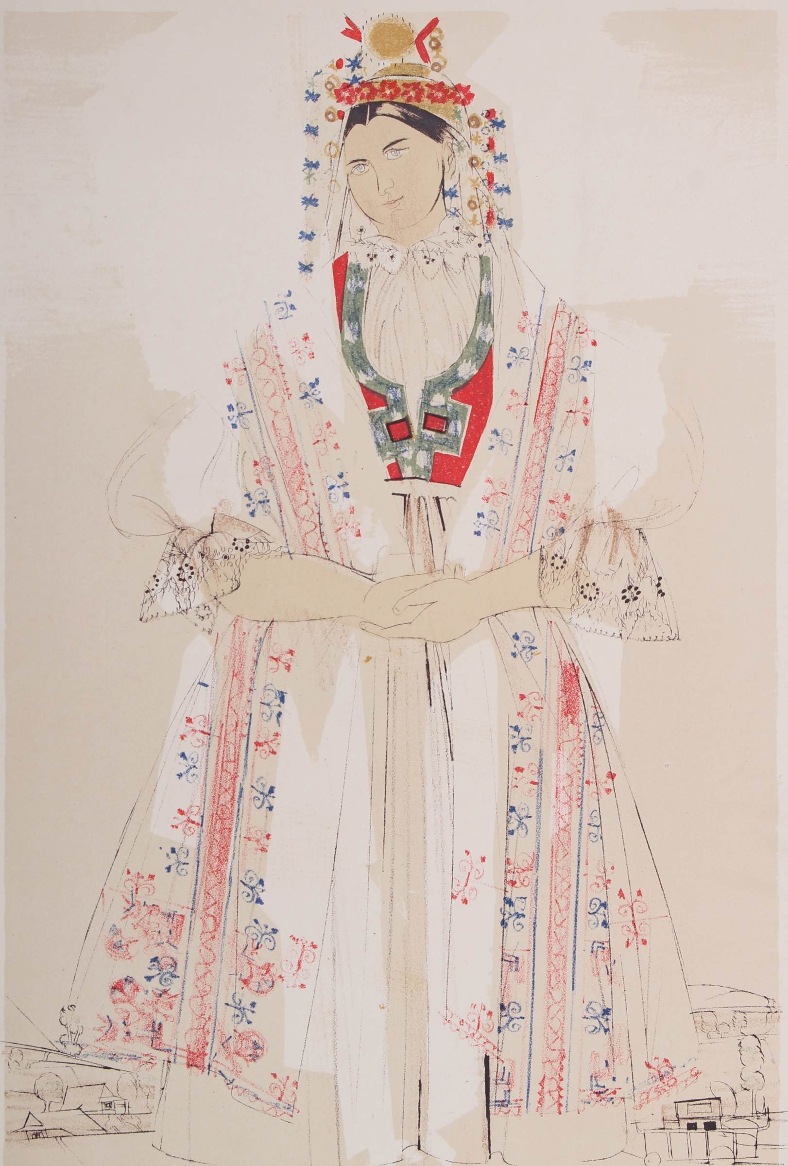 Strnadel Antonín (1910 - 1975)
