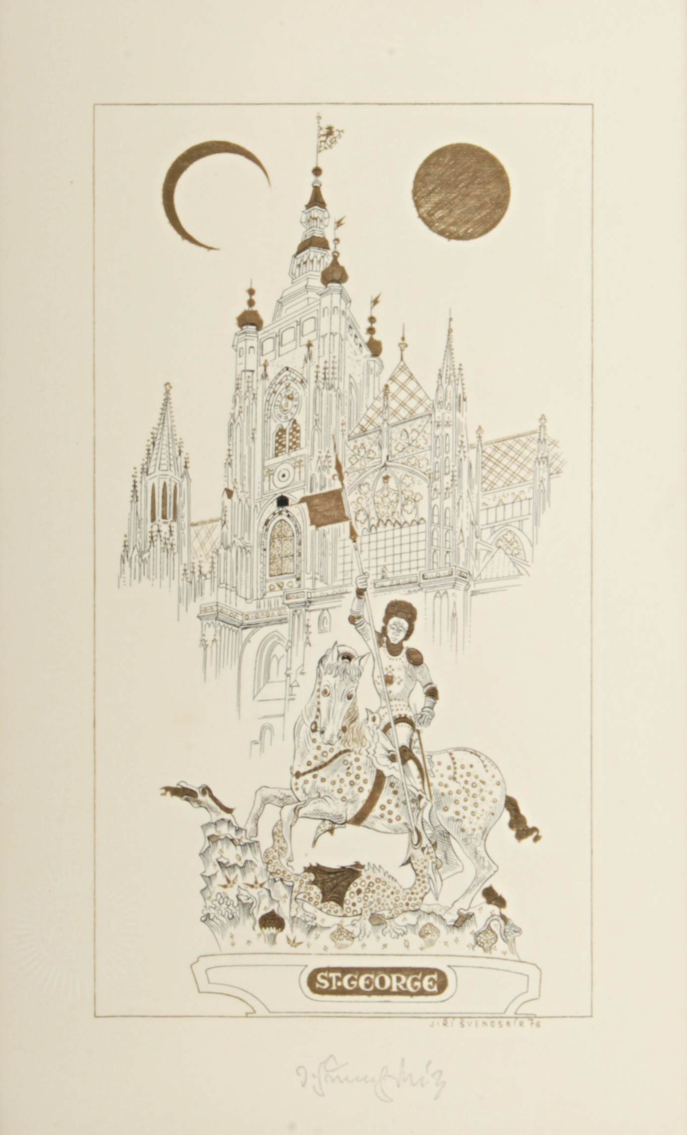 Švengsbír Jiří (1921 - 1983) 