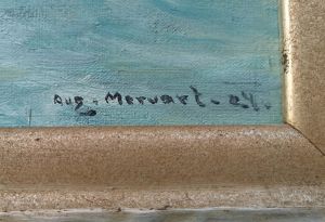 Mervart Augustin (1889 - 1968)