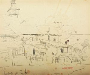 Mervart Augustin (1889 – 1968)