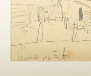 Mervart Augustin (1889 – 1968)