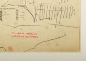 Mervart Augustin (1889 – 1968)